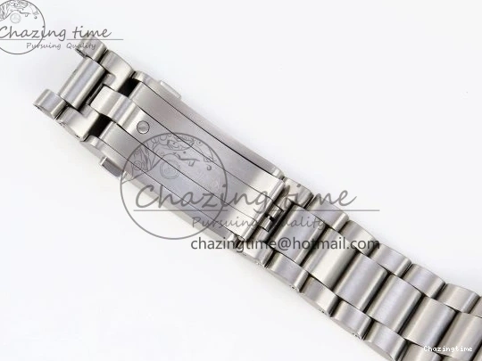 0506 EasyCare SEAMASTER PLANET OCEAN 6000M ULTRA DEEP 45.5MM SS TF 1:1 BEST EDITION BLUE DIAL BLACK BEZEL ON SS BRACELET A 7760